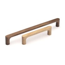 Wood deals drawer pulls